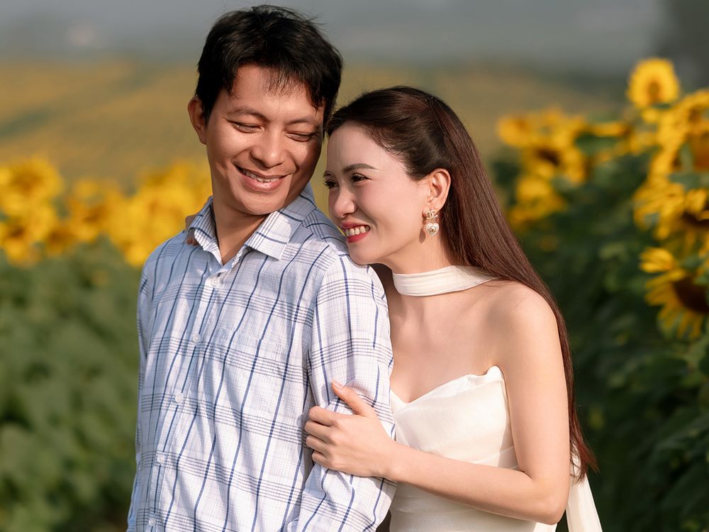 Gói chụp couple